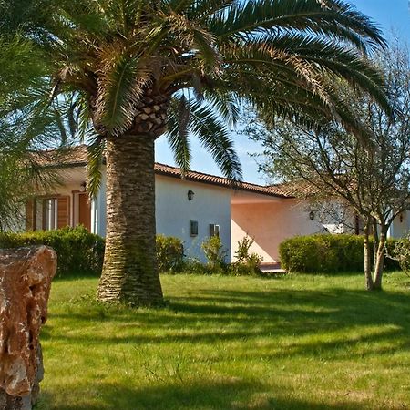 Agriturismo Sa Suerera Olmedo Buitenkant foto