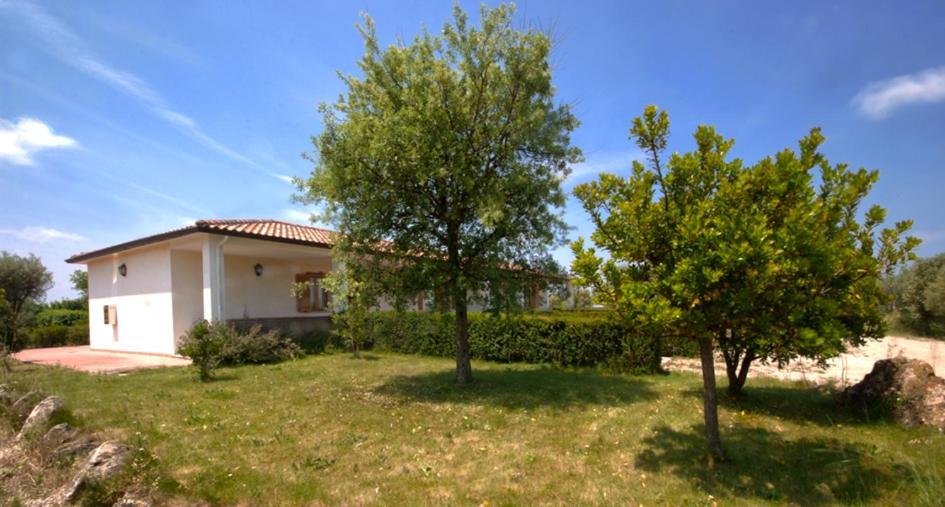 Agriturismo Sa Suerera Olmedo Buitenkant foto