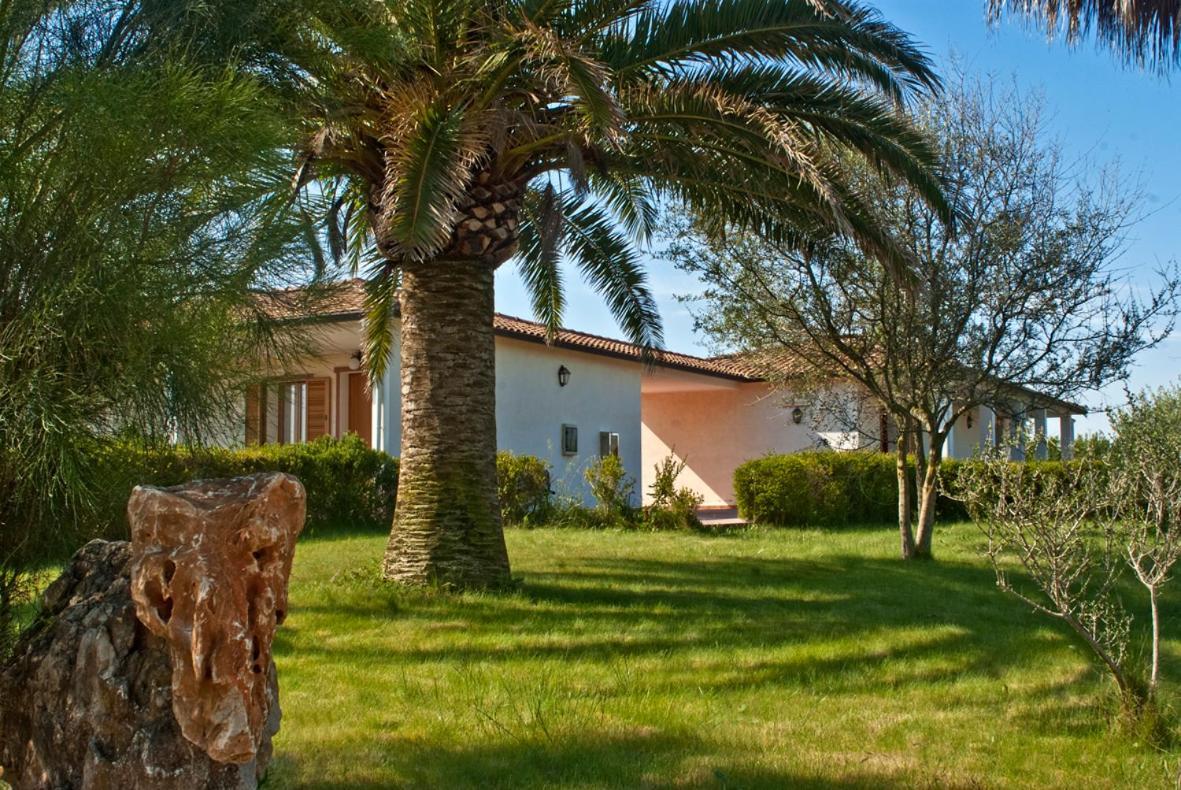 Agriturismo Sa Suerera Olmedo Buitenkant foto