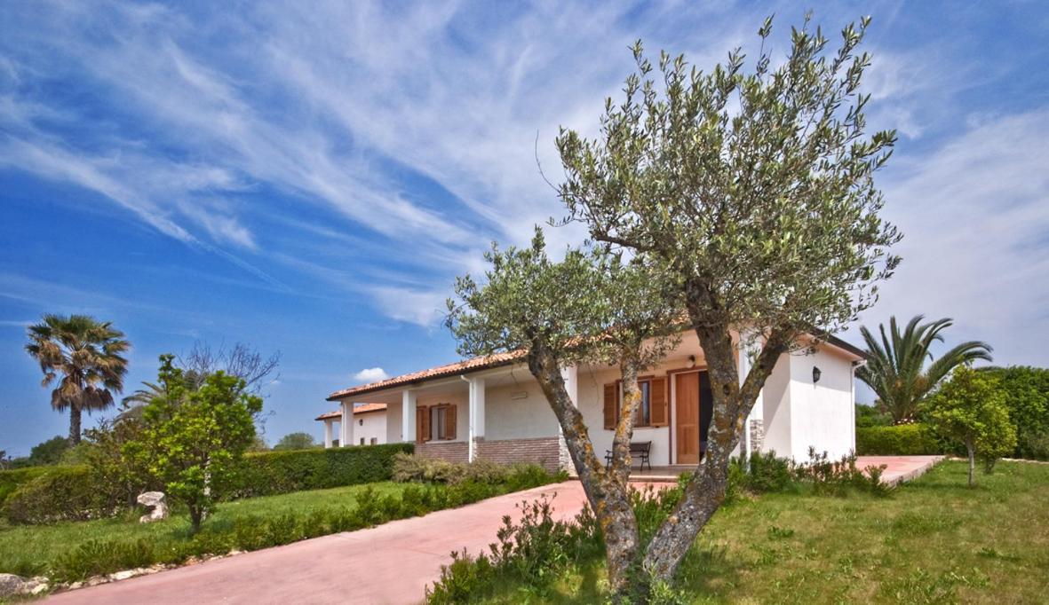 Agriturismo Sa Suerera Olmedo Buitenkant foto
