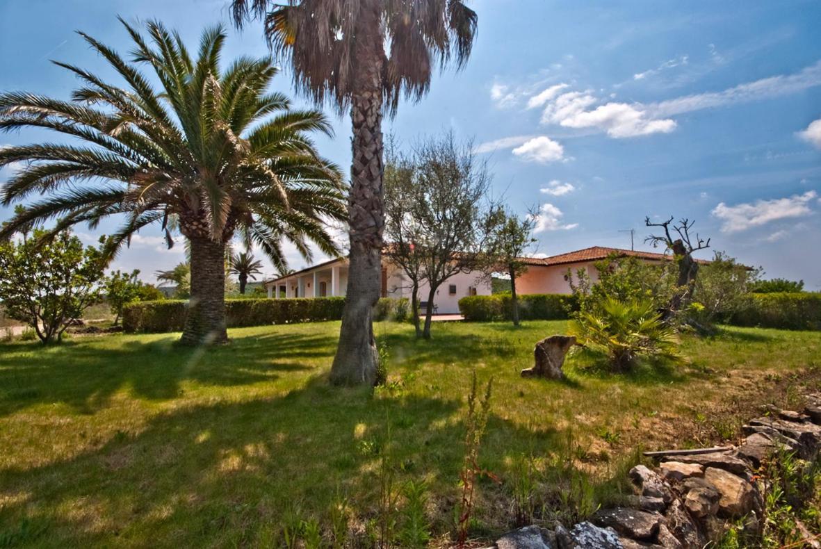 Agriturismo Sa Suerera Olmedo Buitenkant foto