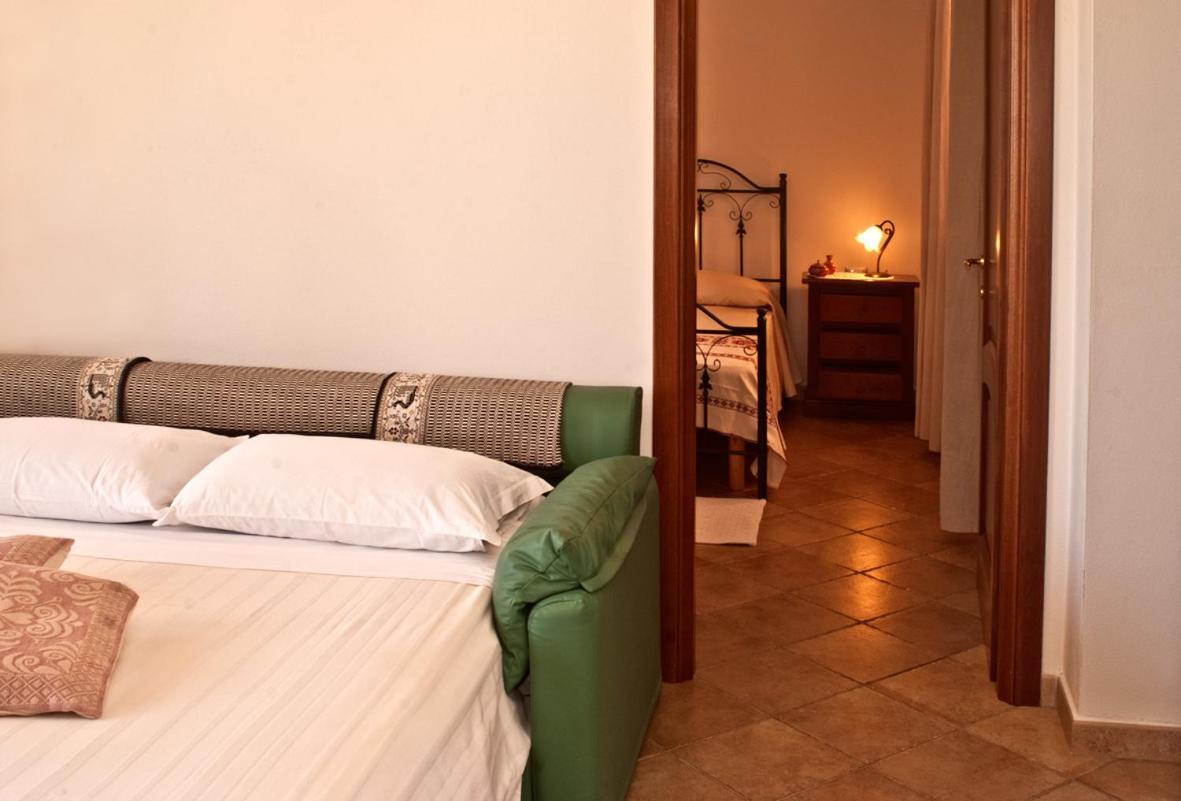 Agriturismo Sa Suerera Olmedo Buitenkant foto