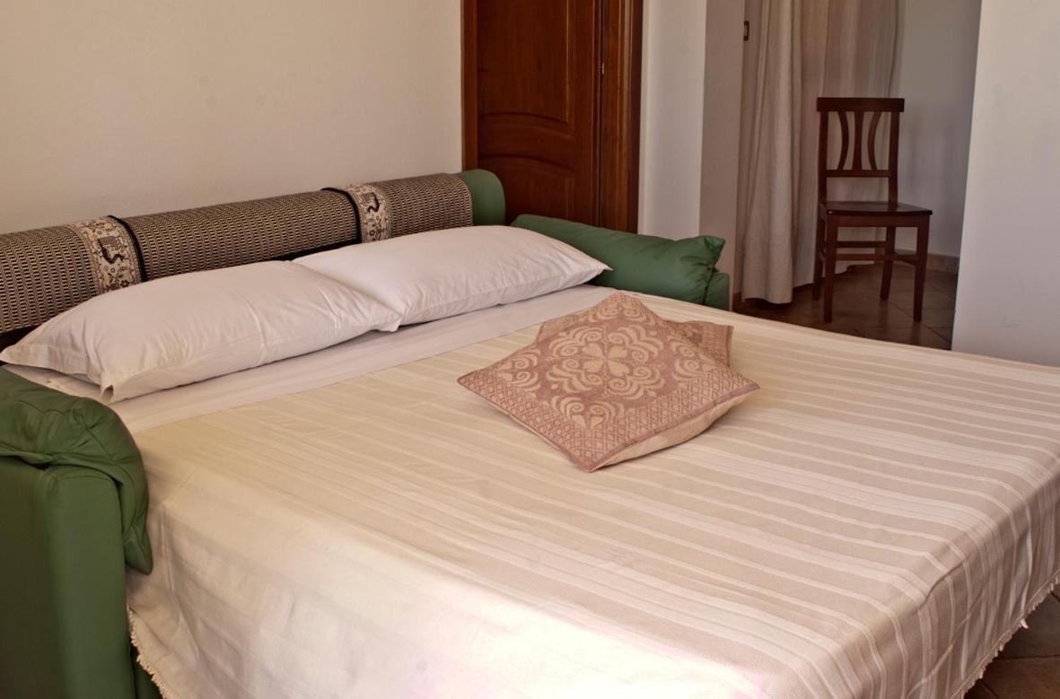 Agriturismo Sa Suerera Olmedo Kamer foto