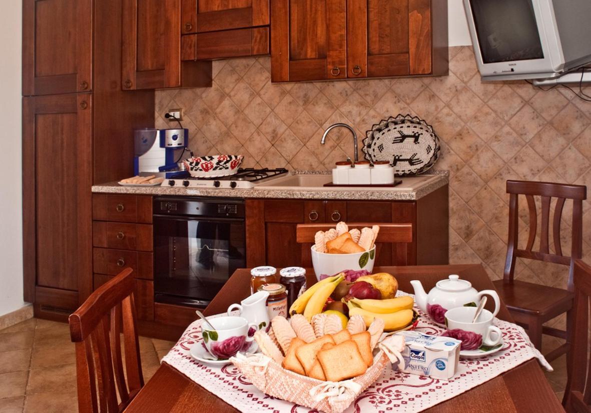 Agriturismo Sa Suerera Olmedo Kamer foto