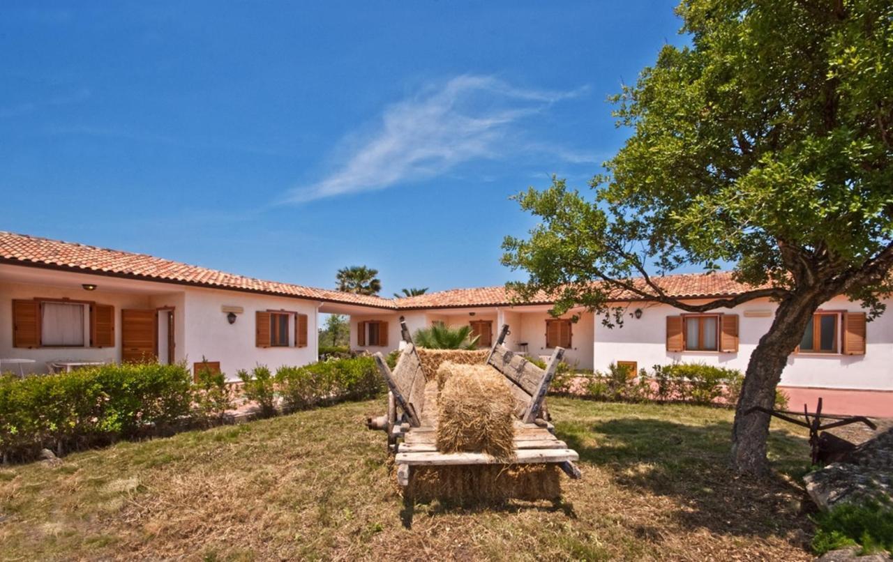 Agriturismo Sa Suerera Olmedo Buitenkant foto