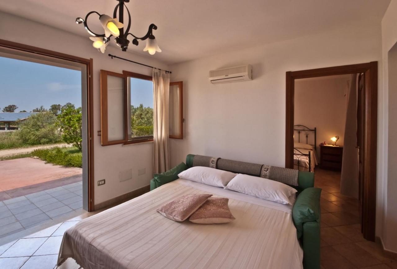 Agriturismo Sa Suerera Olmedo Kamer foto