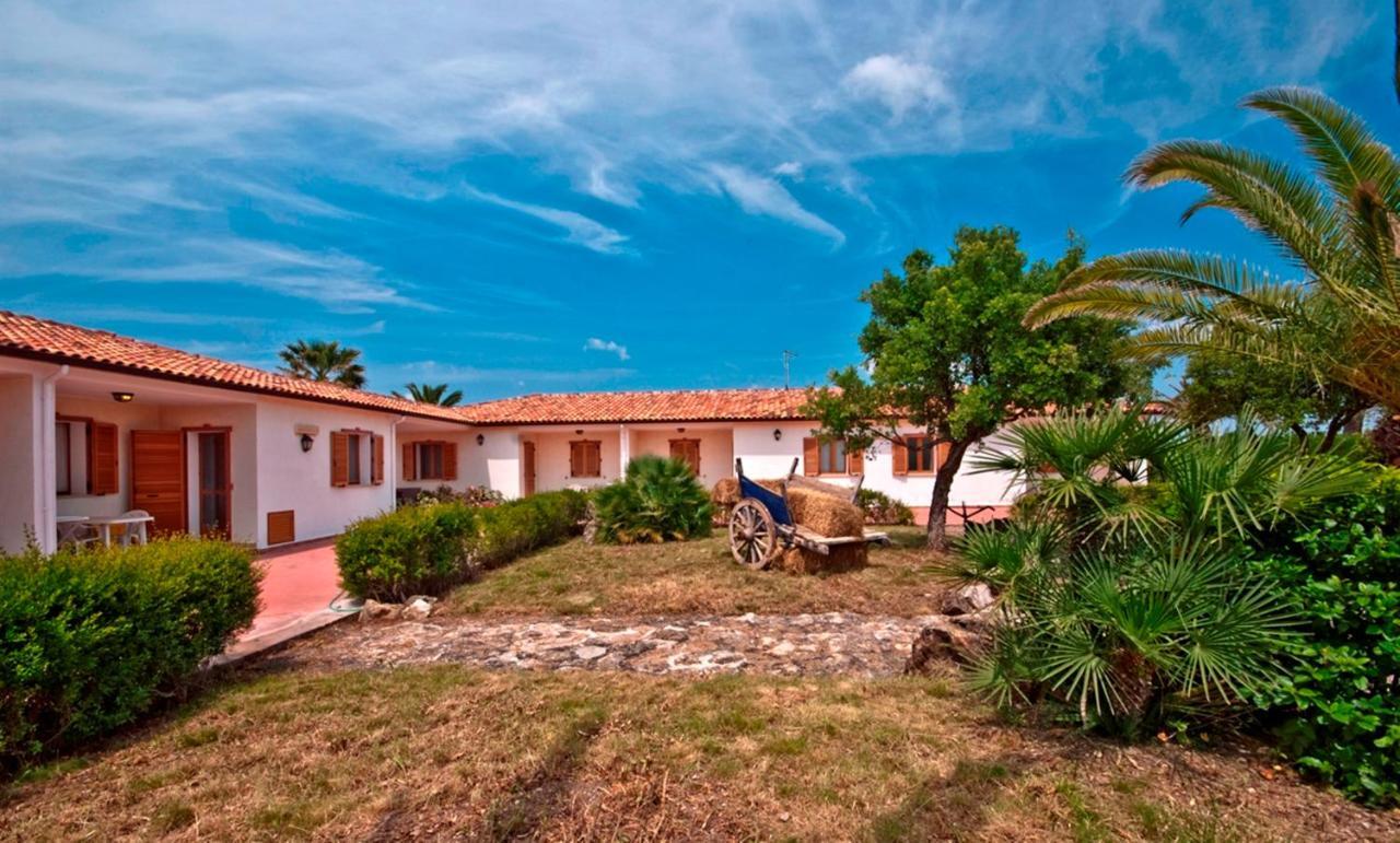 Agriturismo Sa Suerera Olmedo Buitenkant foto