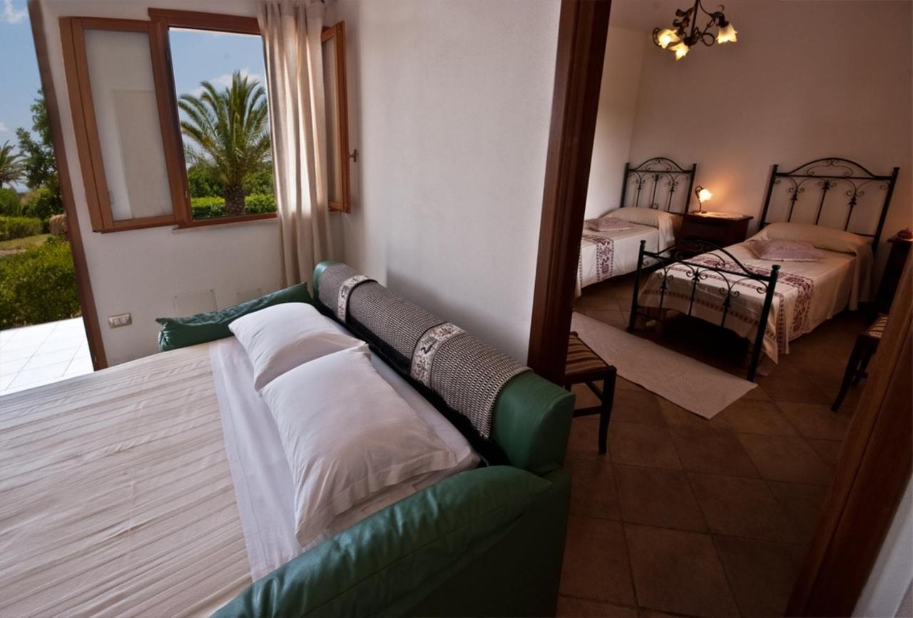 Agriturismo Sa Suerera Olmedo Kamer foto