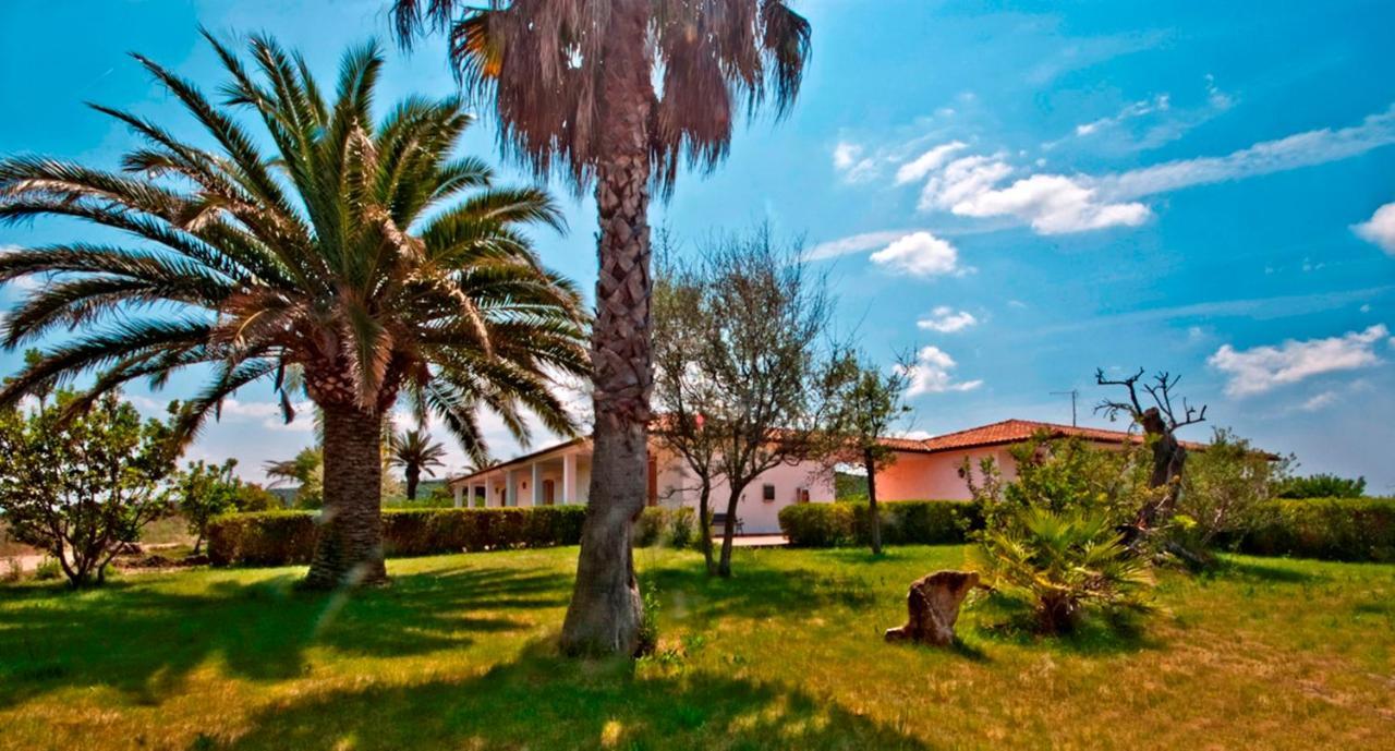 Agriturismo Sa Suerera Olmedo Buitenkant foto