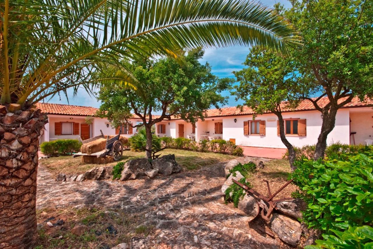 Agriturismo Sa Suerera Olmedo Buitenkant foto